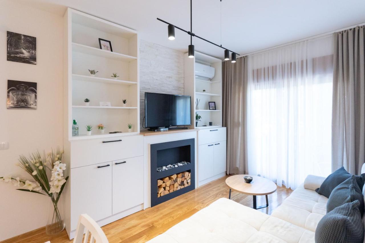President Apartman 7 เบลเกรด ภายนอก รูปภาพ