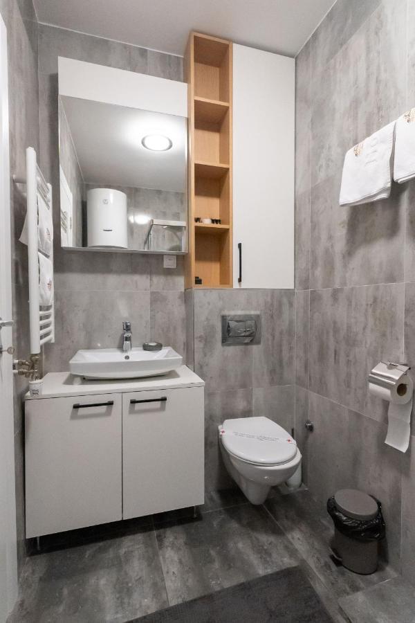 President Apartman 7 เบลเกรด ภายนอก รูปภาพ
