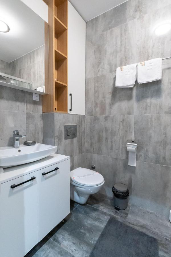 President Apartman 7 เบลเกรด ภายนอก รูปภาพ
